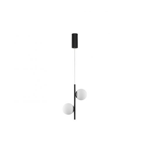 Pendant Black NUVOLE NOVA LUCE 9061436