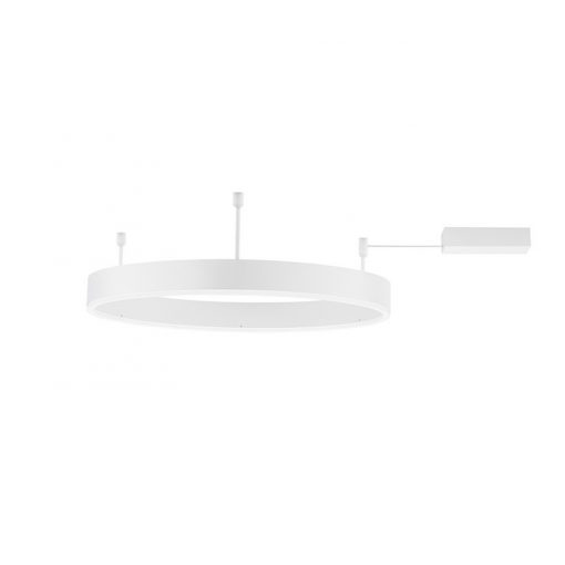 Ceiling Lamp White MOTIF NOVA LUCE 9063602