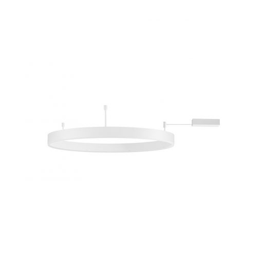 Ceiling Lamp White MOTIF NOVA LUCE 9063605