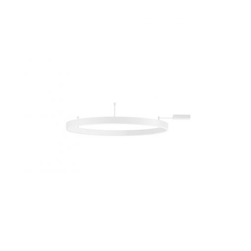 Ceiling Lamp White MOTIF NOVA LUCE 9063608