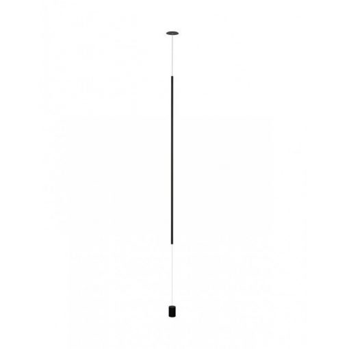 Floor lamp Black ELETTRA NOVA LUCE 9088107