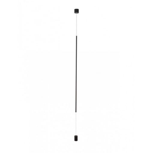 Floor lamp Black ELETTRA NOVA LUCE 9088109