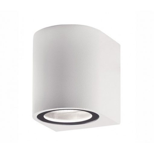 Outdoor Wall Lamp White NERO NOVA LUCE 910021