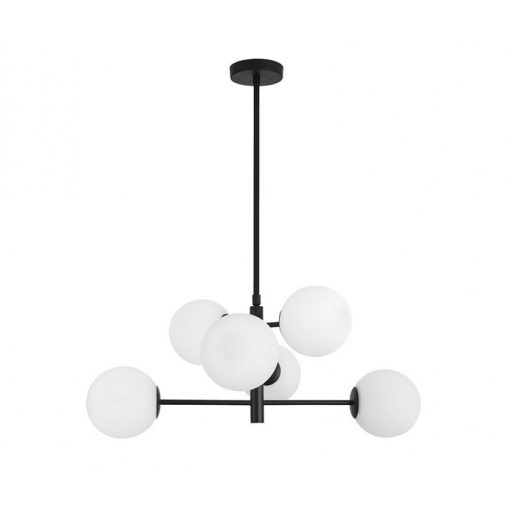 Pendant Black IMPERO NOVA LUCE 9100361