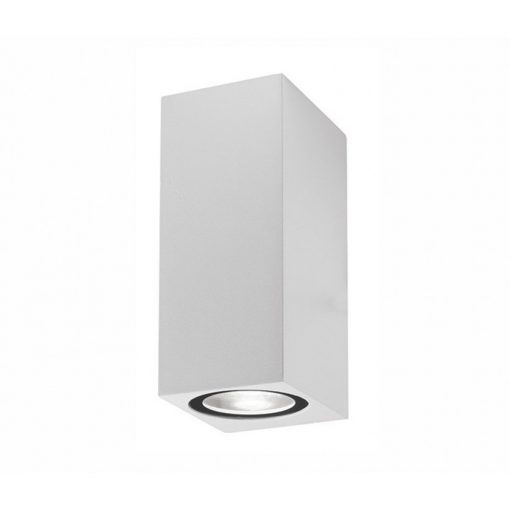 Outdoor Wall Lamp White NERO NOVA LUCE 910042