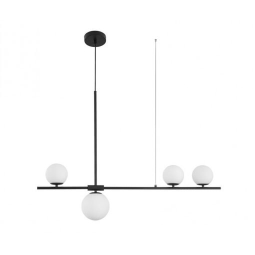 Pendant Black IMPERO NOVA LUCE 9100441