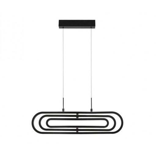 Pendant Black ARTE NOVA LUCE 9110351