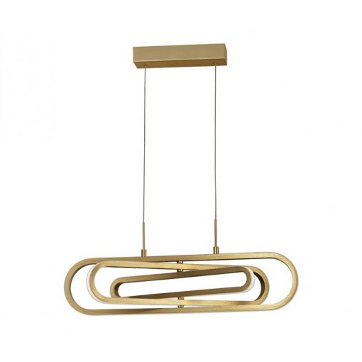 Pendant Gold ARTE NOVA LUCE 9110352