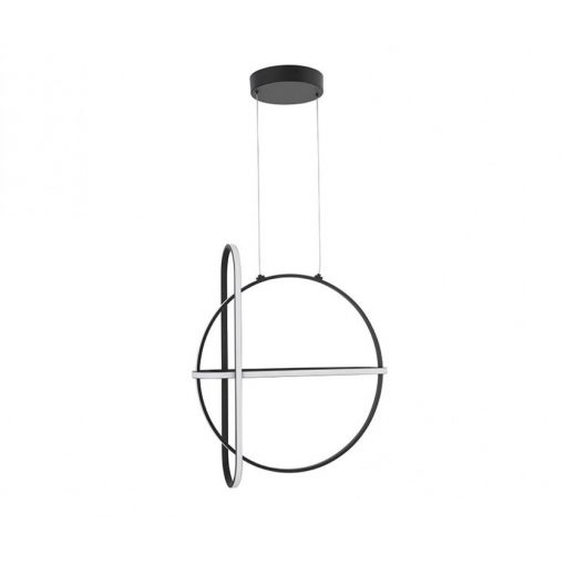 Pendant Black ARTE NOVA LUCE 9114861