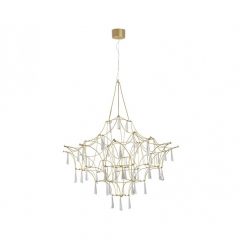 Pendant Gold NOVA LUCE 9116820