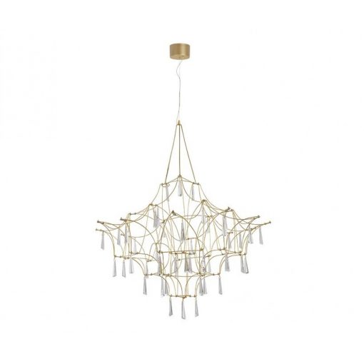 Pendant Gold NOVA LUCE 9116820