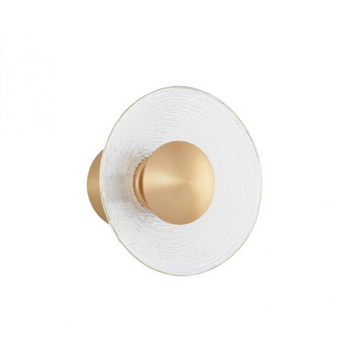 Wall Lamp Gold ESIL NOVA LUCE 9118514