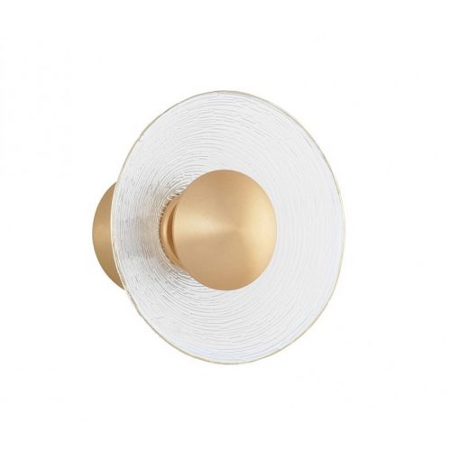 Wall Lamp Gold ESIL NOVA LUCE 9118528