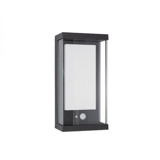 Outdoor Wall Lamp Black BAY NOVA LUCE 9120711