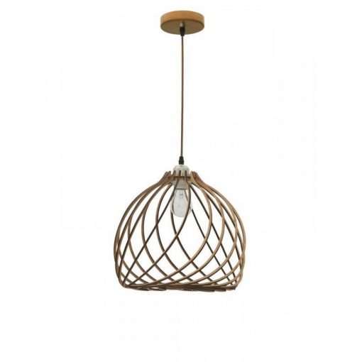 Pendant Wood ADANA NOVA LUCE 9135061