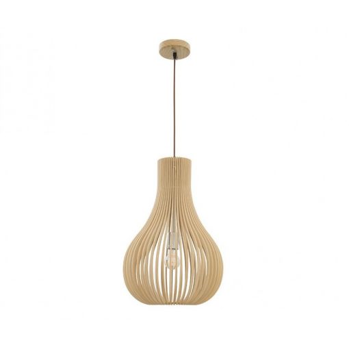 Pendant Brown SOHO NOVA LUCE 9138061