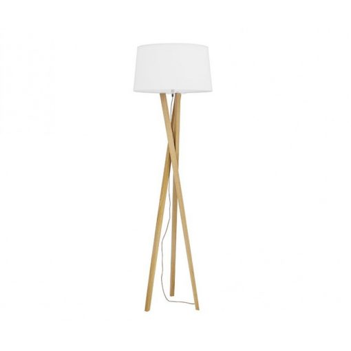 Floor lamp Brown SALINO NOVA LUCE 9145061