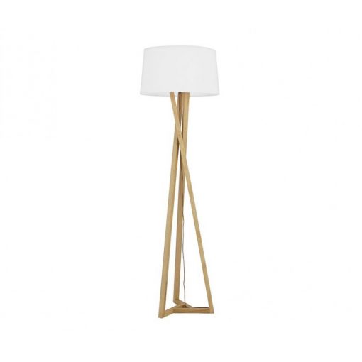 Floor lamp Brown SALINO NOVA LUCE 9145071