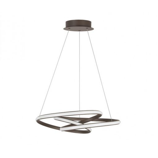 Pendant Coffee MENTON NOVA LUCE 9147113