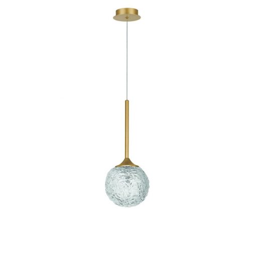 Pendant Gold MIRANO NOVA LUCE 9160211