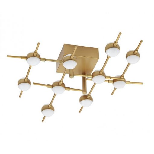 Ceiling Lamp Gold NOVA LUCE 9180610