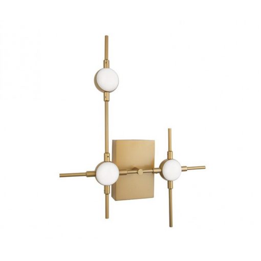 Wall Lamp Gold NOVA LUCE 9180673