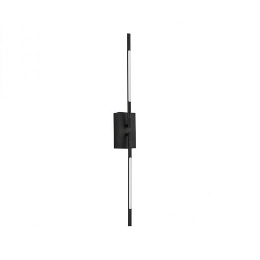 Wall Lamp Black NOVA LUCE 9180723