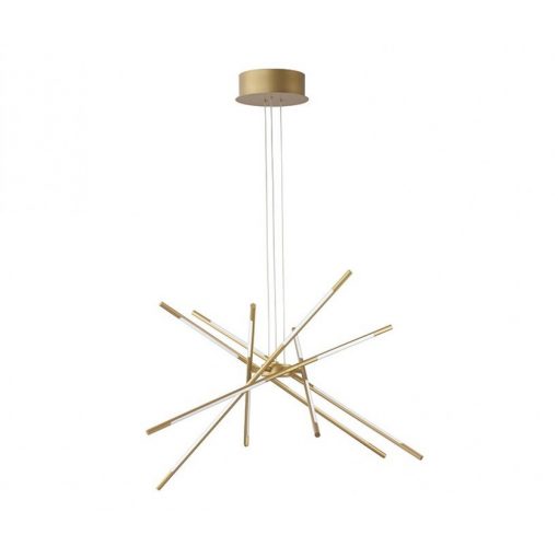 Pendant Gold NOVA LUCE 9180782