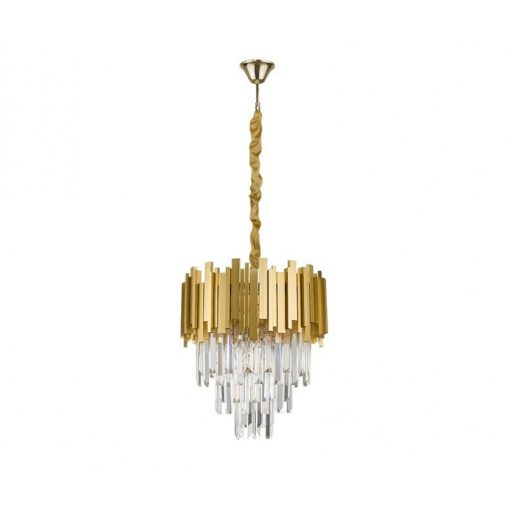 Chandelier Gold NOVA LUCE 9181100