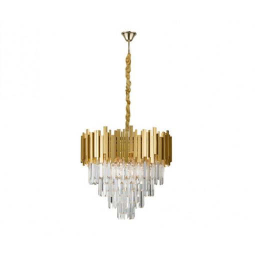 Chandelier Gold NOVA LUCE 9181200