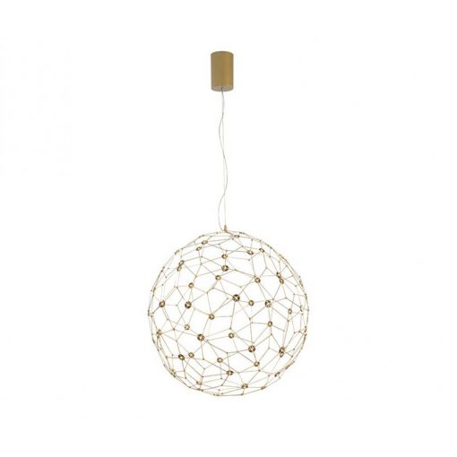 Pendant Gold NOVA LUCE 9186001