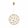 Pendant Gold NOVA LUCE 9186002