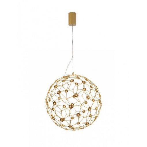 Pendant Gold NOVA LUCE 9186002