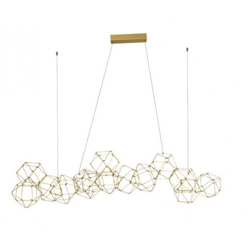 Pendant Gold NOVA LUCE 9186814