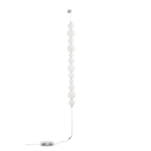 Floor lamp White PERLA NOVA LUCE 9186920