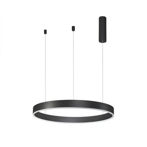 Pendant Black LUCELLO NOVA LUCE 9190130