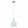 Pendant White ODELL NOVA LUCE 9190881