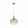 Pendant Champagne LONI NOVA LUCE 9191241