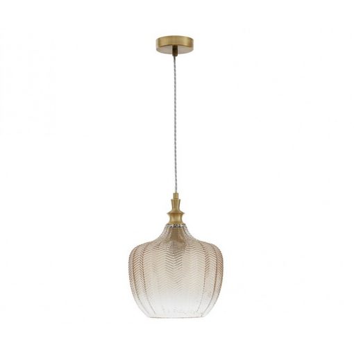 Pendant Champagne LONI NOVA LUCE 9191241