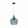 Pendant Blue LONI NOVA LUCE 9191243