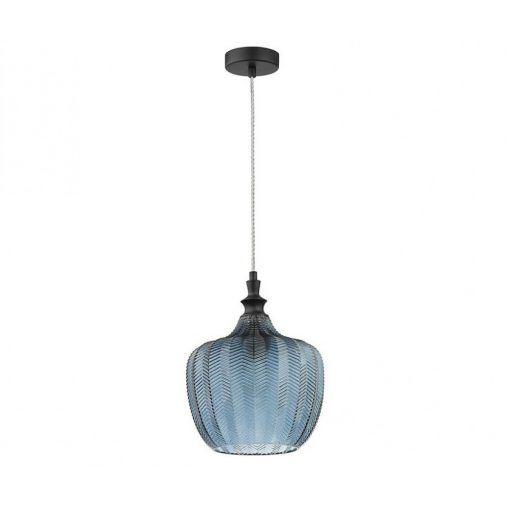 Pendant Blue LONI NOVA LUCE 9191243