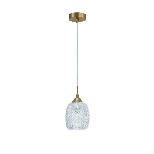 Pendant Gold VARIO NOVA LUCE 9191541