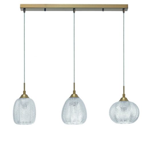 Pendant Gold VARIO NOVA LUCE 9191543