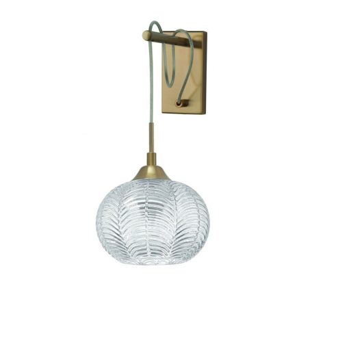 Wall Lamp Gold VARIO NOVA LUCE 9191545