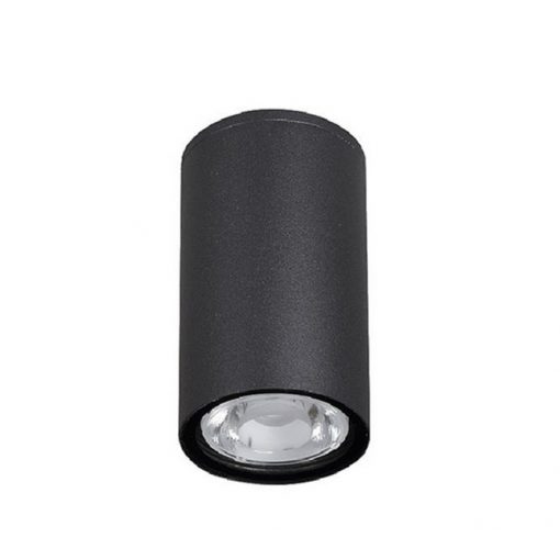 Outdoor Ceiling Lamp Black CECI NOVA LUCE 9220022