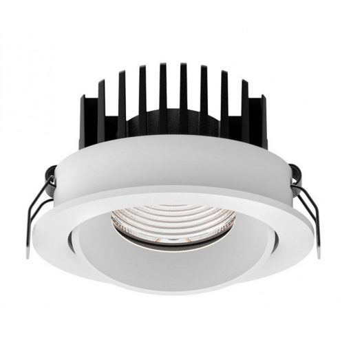 Outdoor Ceiling Lamp White BLADE NOVA LUCE 9232117