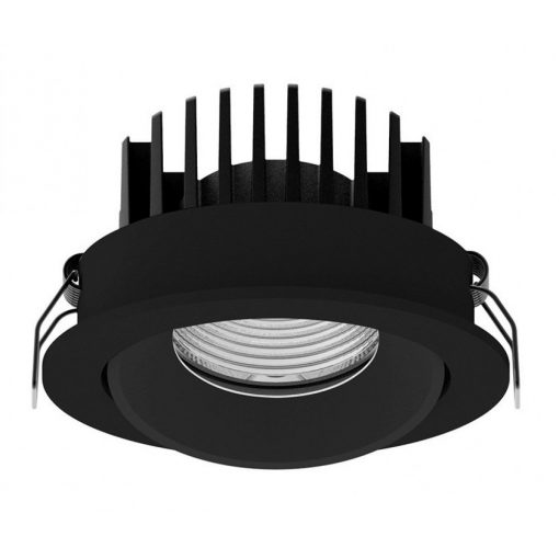 Outdoor Ceiling Lamp Black BLADE NOVA LUCE 9232118