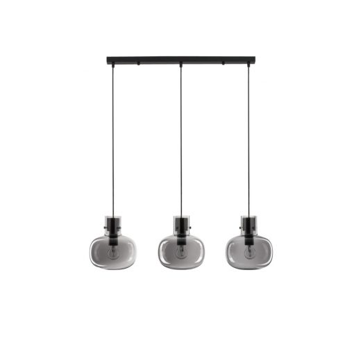 Suspension Smoke CINZIA NOVA LUCE 9236520