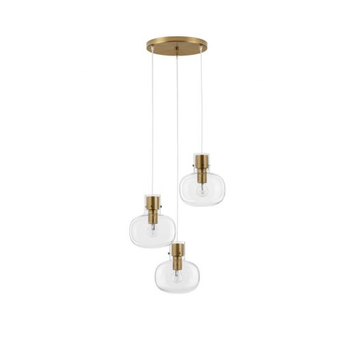 Pendant Bronze CINZIA NOVA LUCE 9236610