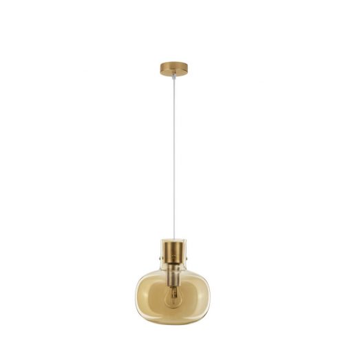 Suspension Champagne CINZIA NOVA LUCE 9236650